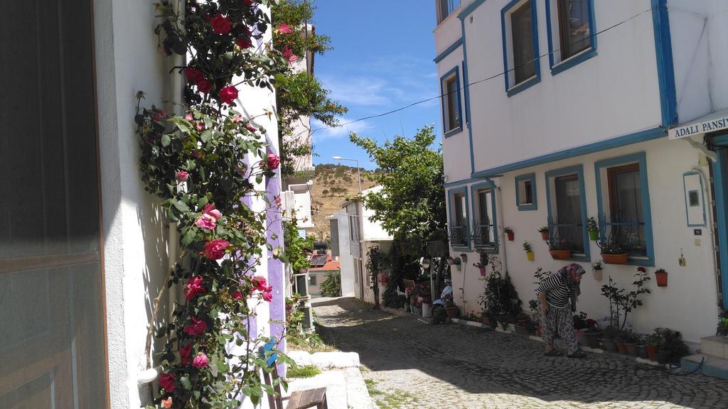 Adali Guest House بوزجادا المظهر الخارجي الصورة
