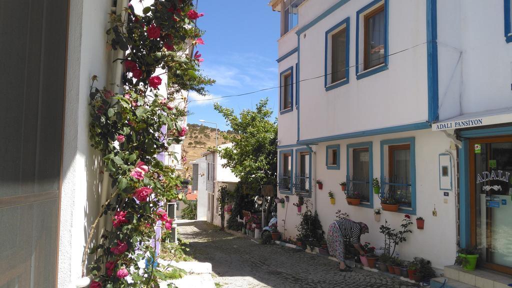 Adali Guest House بوزجادا المظهر الخارجي الصورة