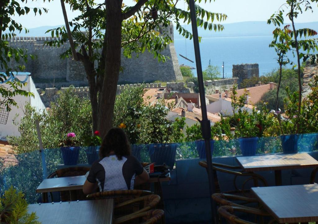 Adali Guest House بوزجادا المظهر الخارجي الصورة