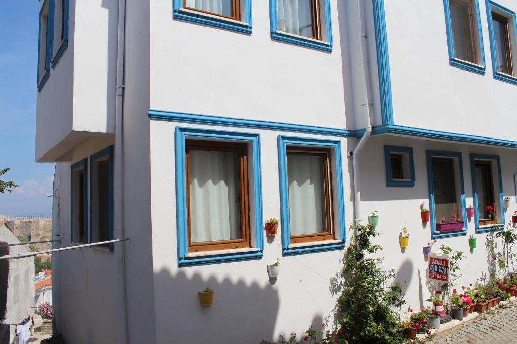 Adali Guest House بوزجادا المظهر الخارجي الصورة
