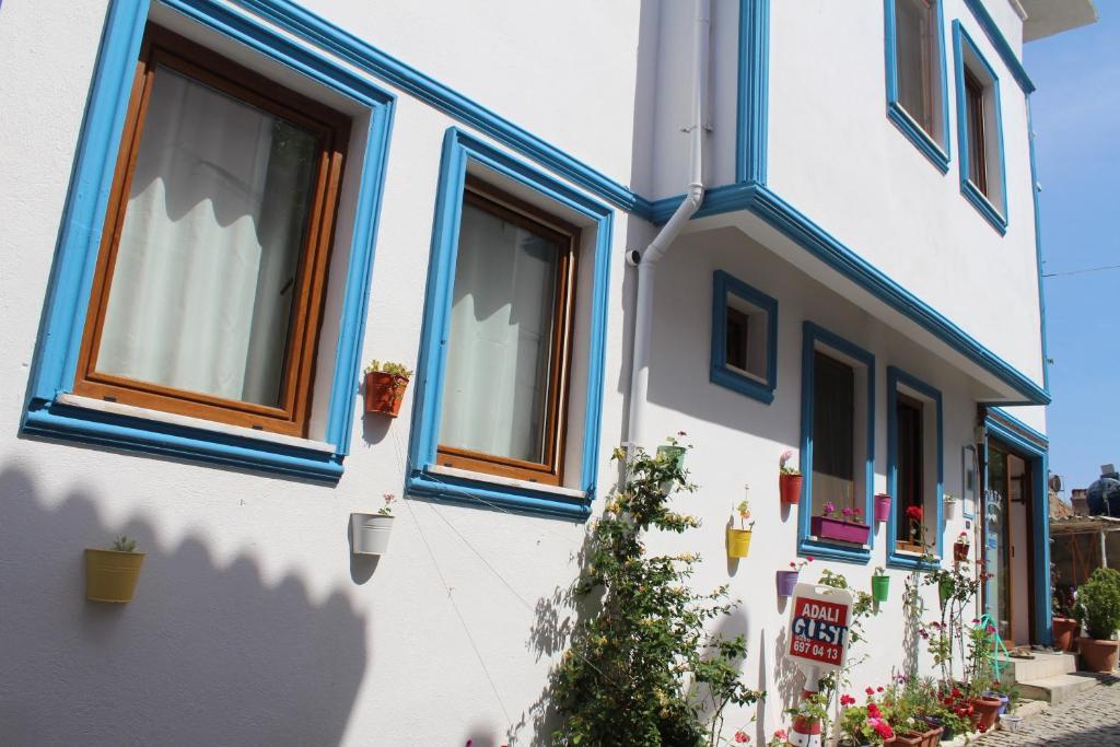 Adali Guest House بوزجادا المظهر الخارجي الصورة