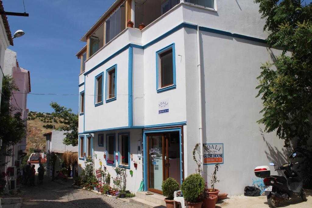 Adali Guest House بوزجادا المظهر الخارجي الصورة